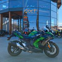 Kawasaki Ninja H2 SX