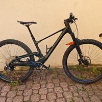 bici MTB Scott Spark 930 green