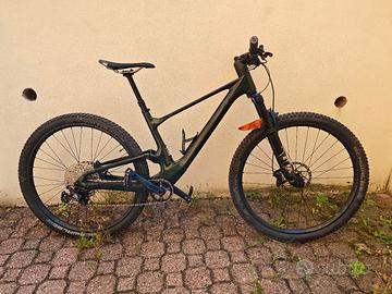 bici MTB Scott Spark 930 green