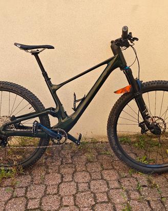 bici MTB Scott Spark 930 green