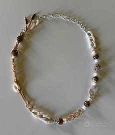 Collana artigianale