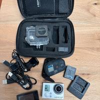 Action cam GoPro Hero 3+
