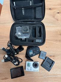 Action cam GoPro Hero 3+