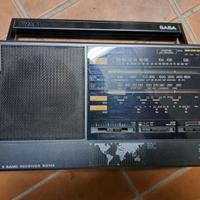 Radio Saba DX145 a 5 bande di ricezione