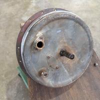 Mozzo anteriore guzzi Falcone