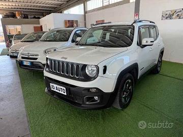 Jeep Renegade 1.6 Mjt 105 CV Limited