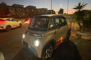 CITROEN AMI TRATTABILE