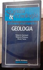 Dizionario Enciclopedico:  GEOLOGIA (Tascabile)