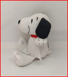 Peluche Snoopy Peanuts peluches collezione gioco