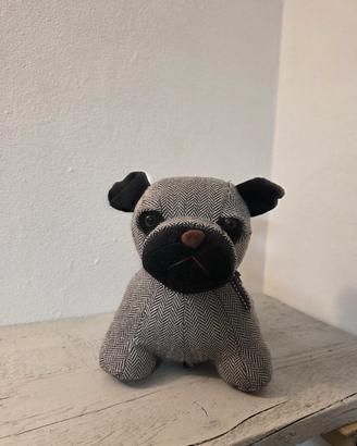 fermaporta peluche a forma di cagnolino