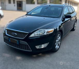 Ford Mondeo SW TDCI 2009