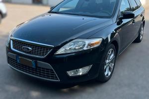 Ford Mondeo SW TDCI 2009
