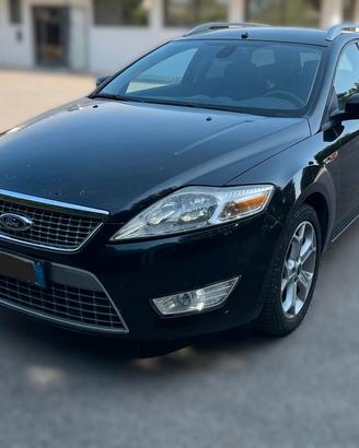 Ford Mondeo SW TDCI 2009