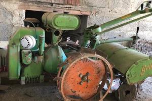 Motocoltivatore grillo