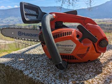 motosega Husqvarna t435