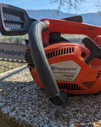motosega Husqvarna t435