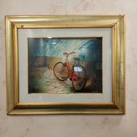 Quadro dipinto da Massarelli