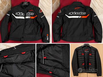 Giacca moto Alpinestars