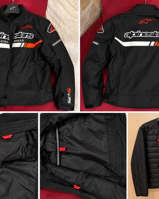 Giacca moto Alpinestars