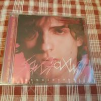 cd Sangiovanni esclusiva Amazon autografato sigill