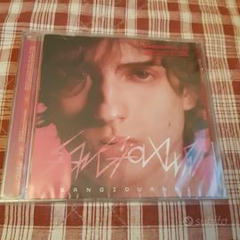 cd Sangiovanni esclusiva Amazon autografato sigill