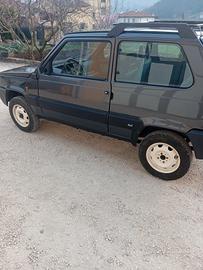 panda 4x4 country club