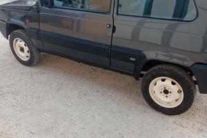 panda 4x4 country club