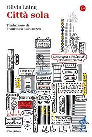 Città Sola libro Olivia Lang