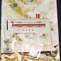 macchina da cucire elettrica singet