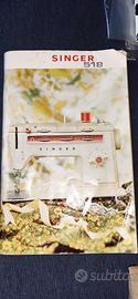 macchina da cucire elettrica singet