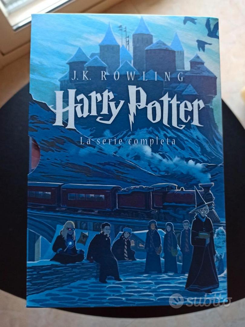 Cofanetto libri Harry Potter - Libri e Riviste In vendita a Campobasso