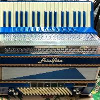 fisarmonica 96 bassi elikon