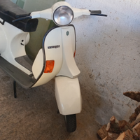 Vespa pk xl