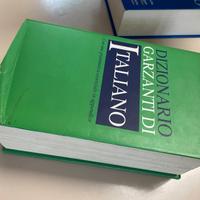 Dizionario Italiano Garzanti