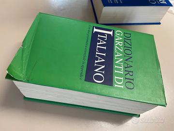 Dizionario Italiano Garzanti