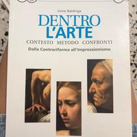 Libro DENTRO L'ARTE 4