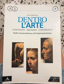 Libro DENTRO L'ARTE 4