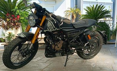 F.B. Mondial HPS 125
