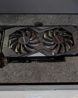 SCHEDA VIDEO NVIDIA GIGABYTE RTX 2060 6GB