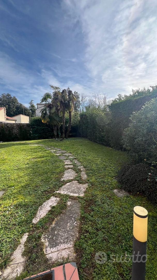 Appartamento in centro di Abano Terme con giardino - Vista 4