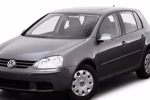 GOLF V 2007 PROBLEMA ALLA TURBINA