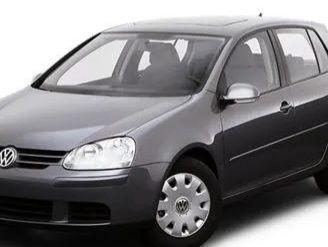 GOLF V 2007 PROBLEMA ALLA TURBINA