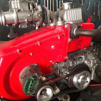 motore preparato 700 Fiat