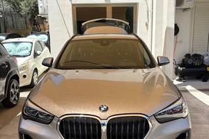 Bmw X1 sDrive16d Advantage