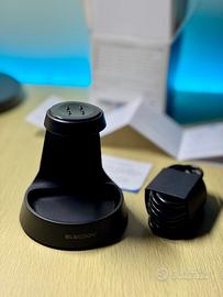 Supporto ricarica Google Pixel Watch 3/2 e Fitbit