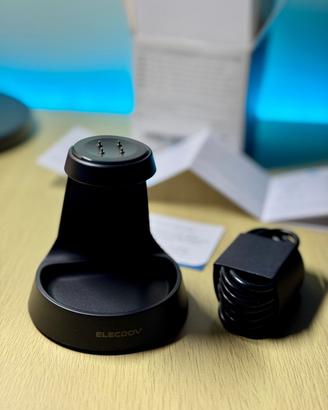 Supporto ricarica Google Pixel Watch 3/2 e Fitbit