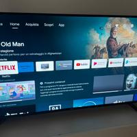 Smart tv Qbell 50 pollici