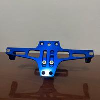 Porta targa per moto