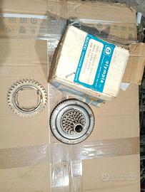 quadruplo vespa piaggio px denti grossi è ingranag