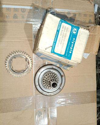 quadruplo vespa piaggio px denti grossi è ingranag